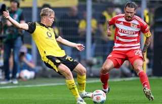 Köpenick'te heyecan, Berlin'in gücü, Dortmund'a meydan okuma