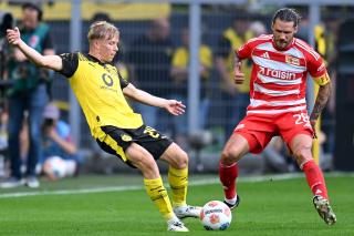 Köpenick'te heyecan, Berlin'in gücü, Dortmund'a meydan okuma