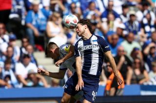 Alanında mücadele, taraftar coşkusu, gol bekler!