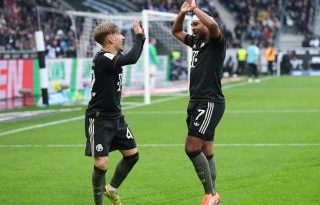 Antrenman eksikliği, Augsburg sınavı öncesi Bayern'de soru işareti