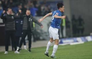 Darmstadt coşkusu: Nürnberg'e galibiyet, zirve umudu!