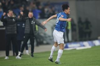 Darmstadt coşkusu: Nürnberg'e galibiyet, zirve umudu!