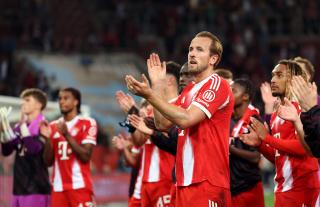 Münih'te Augsburg derbisi, heyecan dorukta!