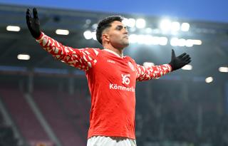 Direnç, yükselen yıldız, Mainz galip ayrıldı, şoktan kurtuluş