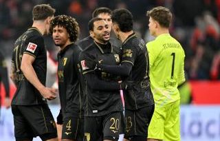 Şaşkınlık, sevinç, Bayern şokta, Augsburg coşkusu!