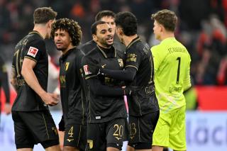 Şaşkınlık, sevinç, Bayern şokta, Augsburg coşkusu!