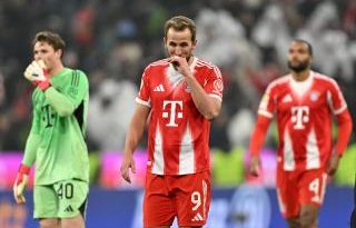 Kaçırılan fırsatlar, Bayern'in yüzüne düşen acı gerçek