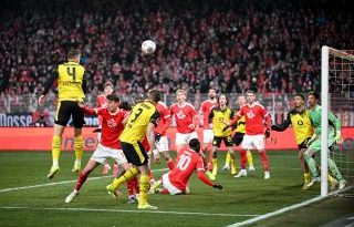 Zafer, dönüş, belirsizlik Dortmund'un savunmacısı düşünceli