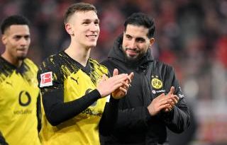 Dortmund'un galibiyeti, Emre Can'ın övgüsüyle taçlandı