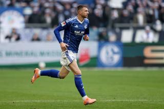 Džeko geldi, Schalke'ye umut aşıladı, beraberlik sevinci!