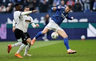 Bosnalı yıldızın golü, Schalke'ye umut ve rekor getirdi