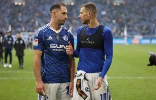 Bosnalı yıldız, Schalke'de golle geri döndü, coşku dorukta!