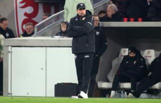 Umut, azim ve Stuttgart'ın yükselişi!