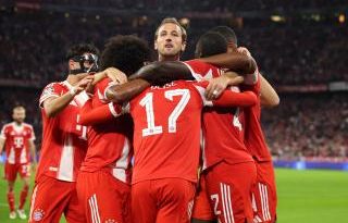 Gol krallığı devam ediyor, Münih'te yeni sayfa açılıyor