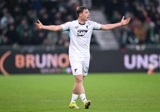 Yetenek parladı, Hoffenheim coştu, gol sevinci!