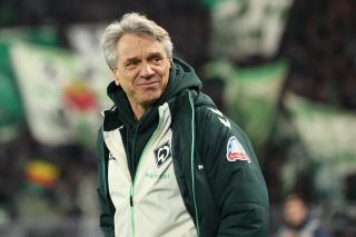 Bremen, teknik direktörüne destek veriyor, kritik maç yaklaşıyor