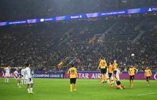 Son düdük çaldı, Inter güldü, Dortmund üzüldü