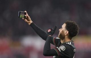 Gol, sevinç, dönüş ve anneden gelen destek!