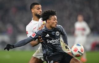 Suudi Arabistan'dan Eintracht Frankfurt'ın genç yıldızına cazip teklif