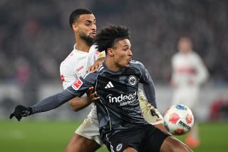 Suudi Arabistan'dan Eintracht Frankfurt'ın genç yıldızına cazip teklif