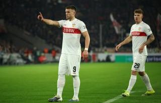 Avrupa Ligi'nde Stuttgart'ın dramatik galibiyeti, heyecan dorukta!