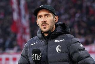 Sevinç, gurur, Avrupa'da Freiburg coşkusu!