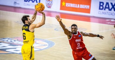 Rekabet kızışıyor, basketbol coşkusu dorukta!