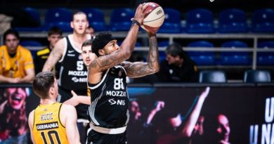 Yeni bir başlangıç, yeni bir basketbol evi