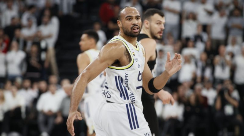 Sarı-lacivertliler, rakibin 13 maçlık serisine son verdi