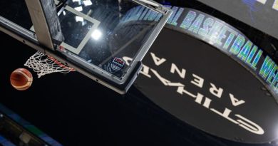 Basketbol coşkusu Abu Dabi'ye yayılıyor, yeni yetenekler yetişiyor