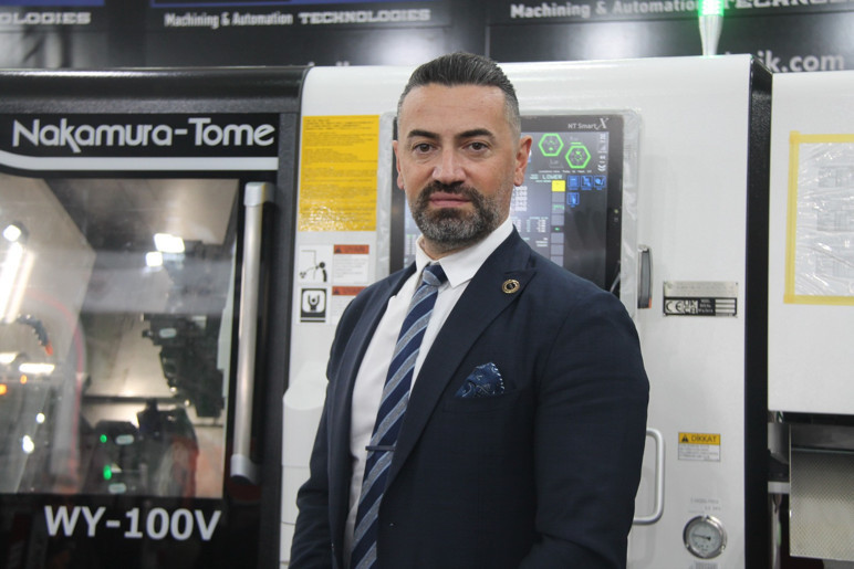 Yeniden canlanan sanayi, geleceğe yatırım, umut vaat ediyor