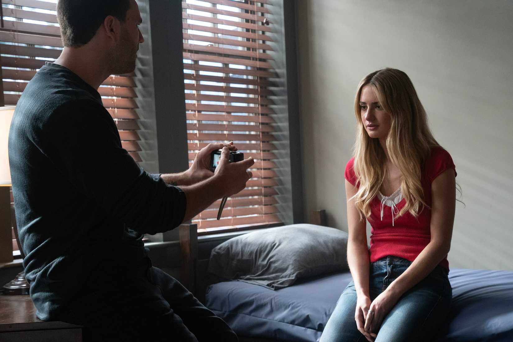 Gerilim dorukta, gençlik karmaşası, psikoloji oyunları başlıyor