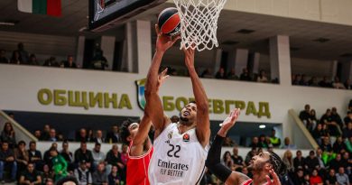 Dev adam Tavares, ribaund krallığına adını yazdırdı!