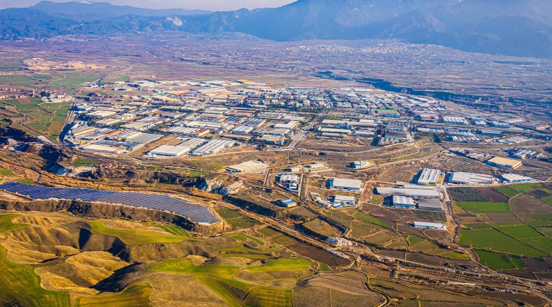 Yatırım rüzgarı esiyor, sanayi yeniden canlanıyor