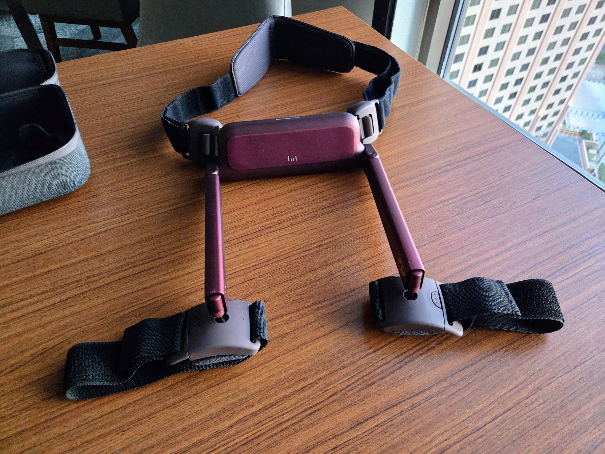 Robotik bel, yürüme artık daha keyifli bir aktivite