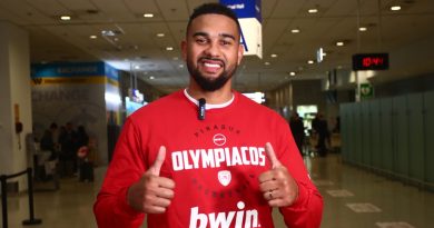 Yeni yuvasında, heyecan dorukta, basketbol coşkusu Atina'da!