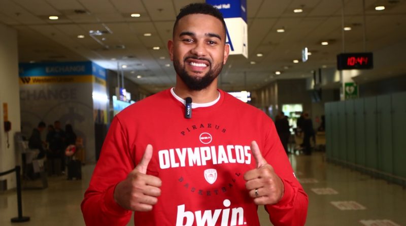 Yeni yuvasında, heyecan dorukta, basketbol coşkusu Atina'da!