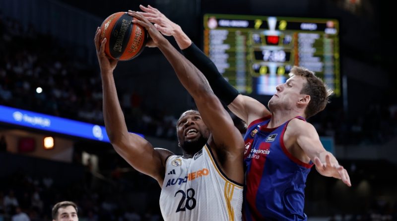 Rekabet, basketbol, tarih, heyecan, Clásico, EuroLeague