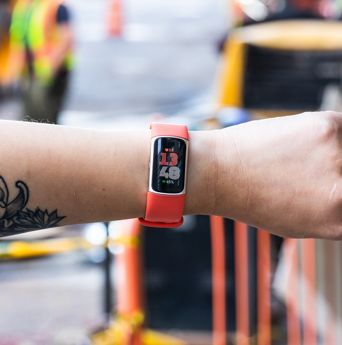 Hareket et, ölç, geliş, sağlıklı yaşa, motivasyonla yola devam