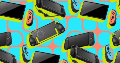 Yeni konsol, güvenli seyahat ve çiziksiz ekran için ideal aksesuarlar