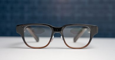 Geleceğin teknolojisi gözümüzün önünde parlıyor