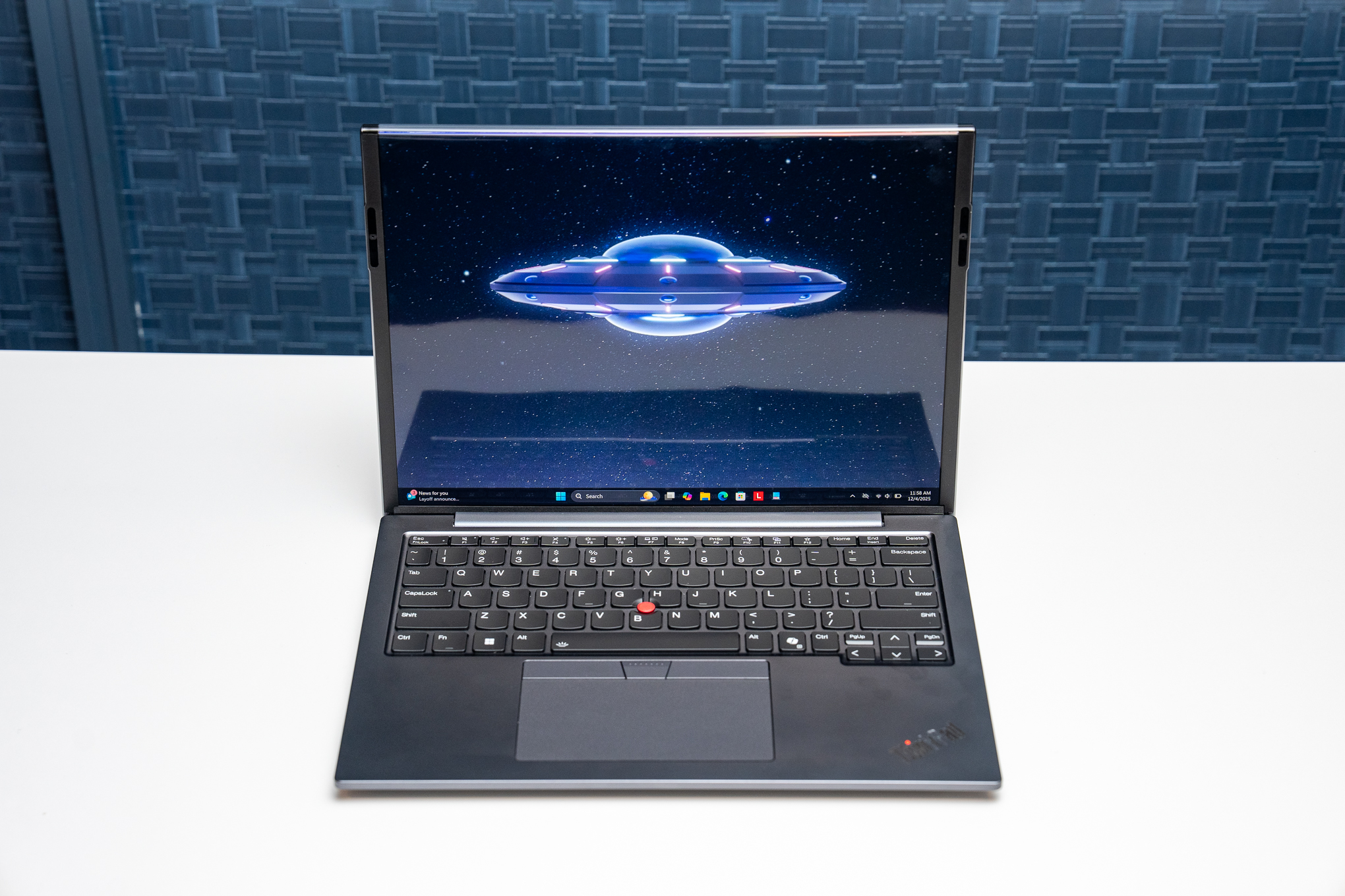 Geleceğin dizüstüsü: Katlanabilir, yuvarlanabilir, sınırsız