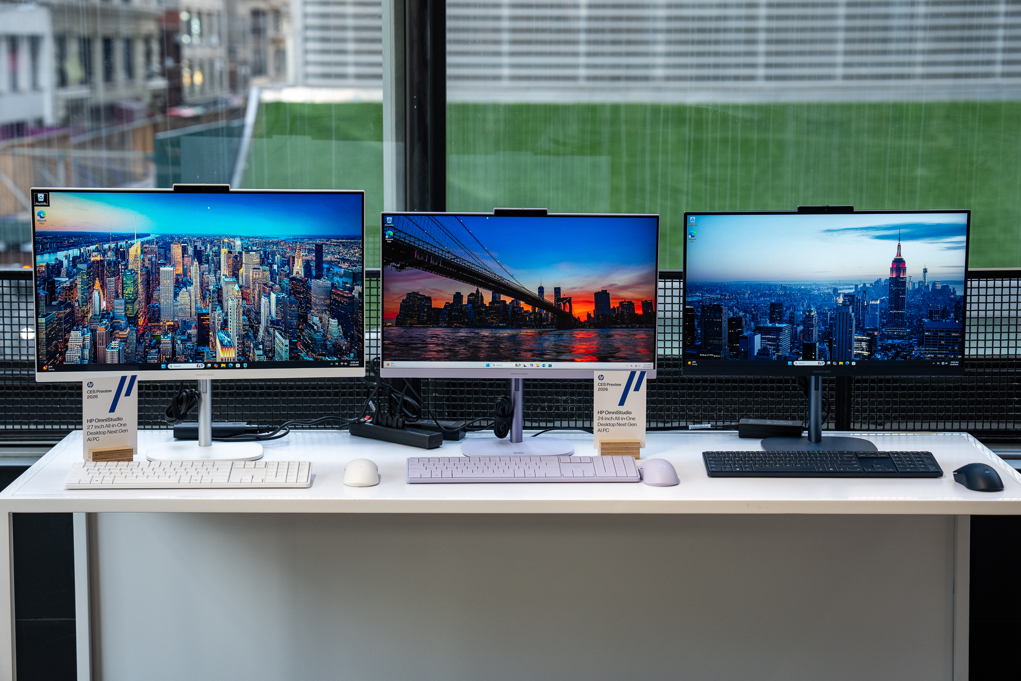 Masaüstü gücü, kolaylık ve yeni nesil özellikler bir arada