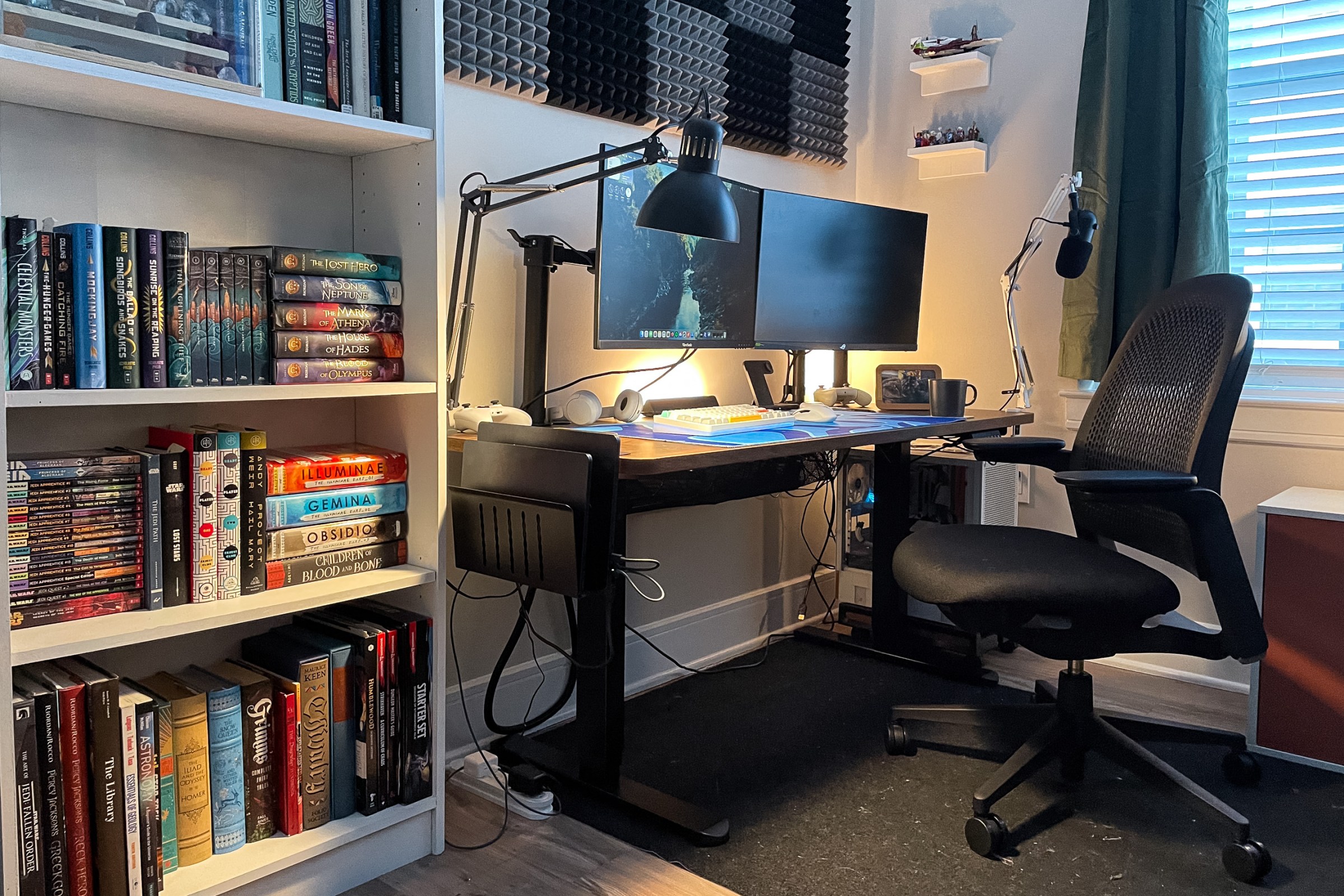 Oyun, Star Wars, taşlar: Yaratıcılığın kişisel karışımı