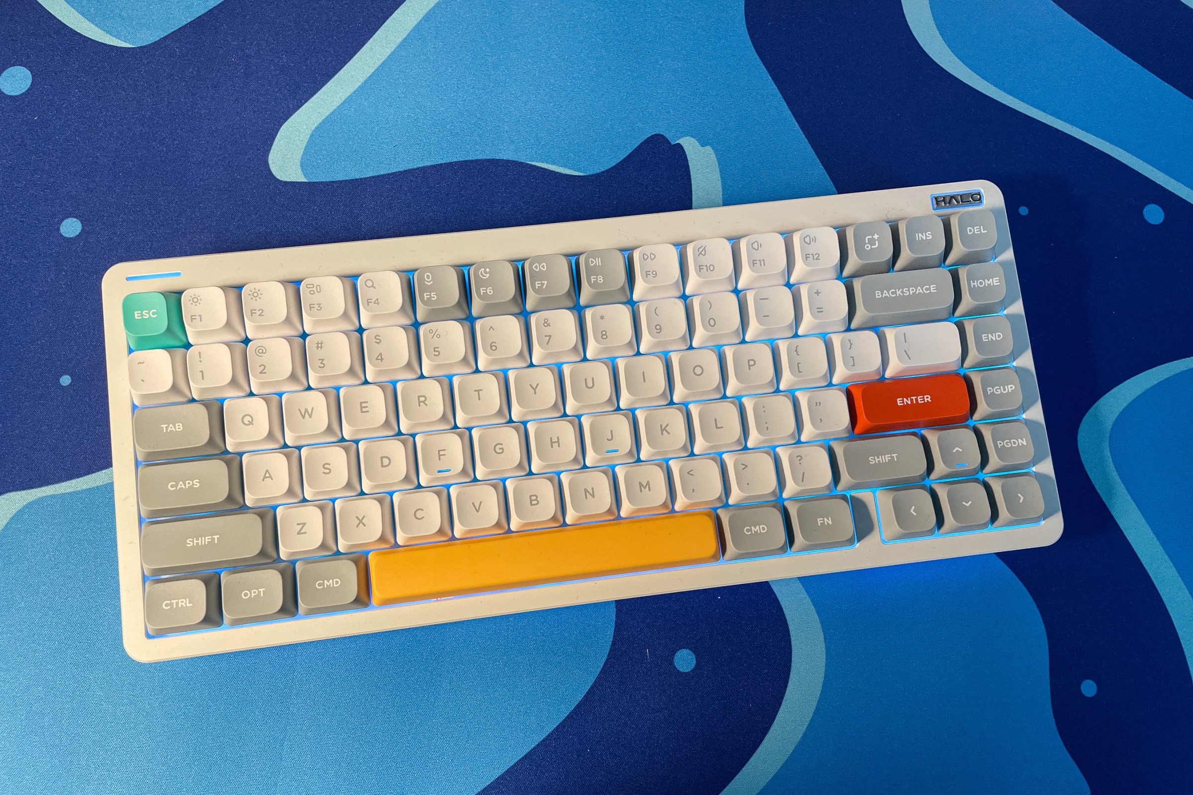 Oyun, Star Wars, taşlar: Yaratıcılığın renkli karışımı