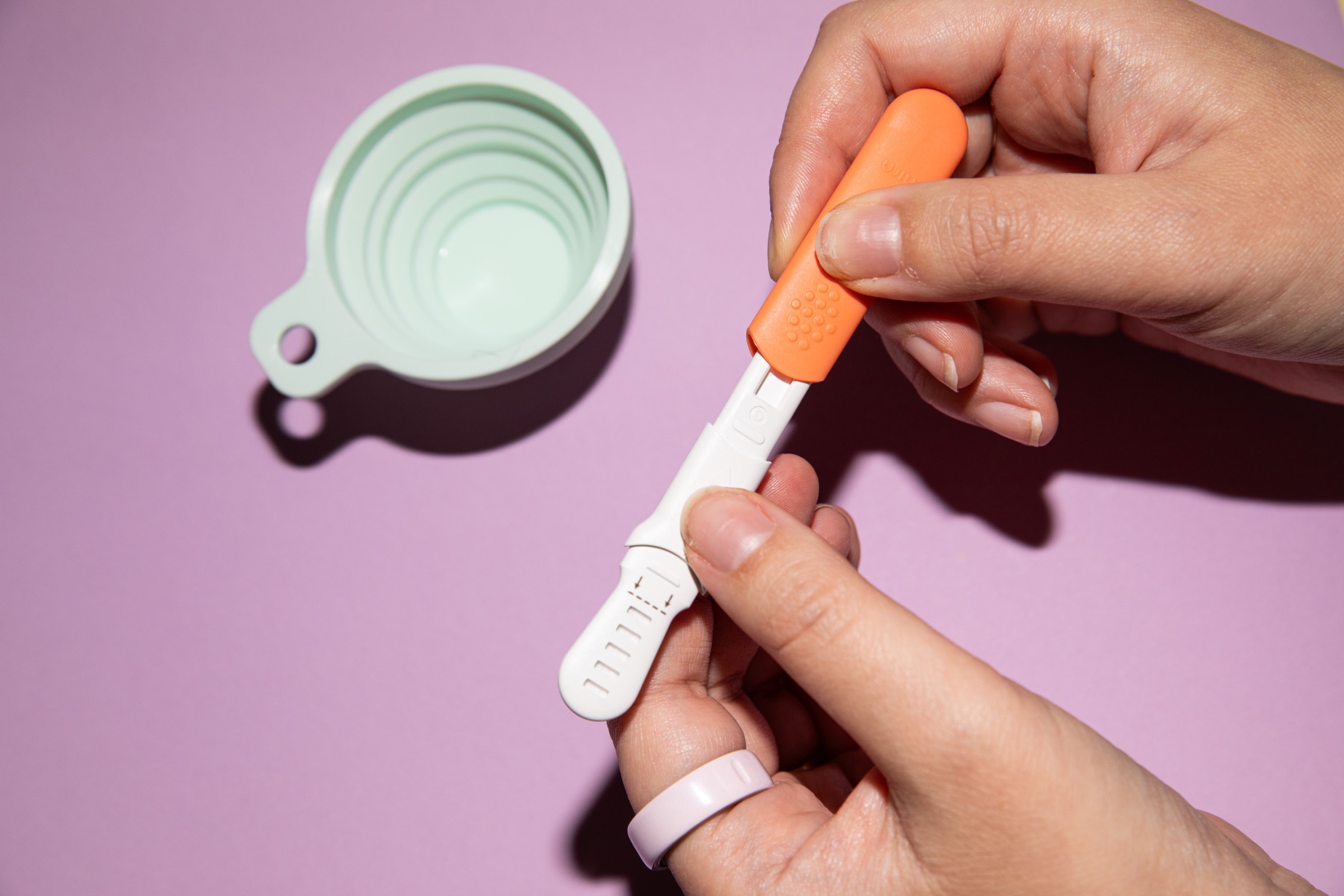 Evde kolay, kadın sağlığına yeni bir soluk