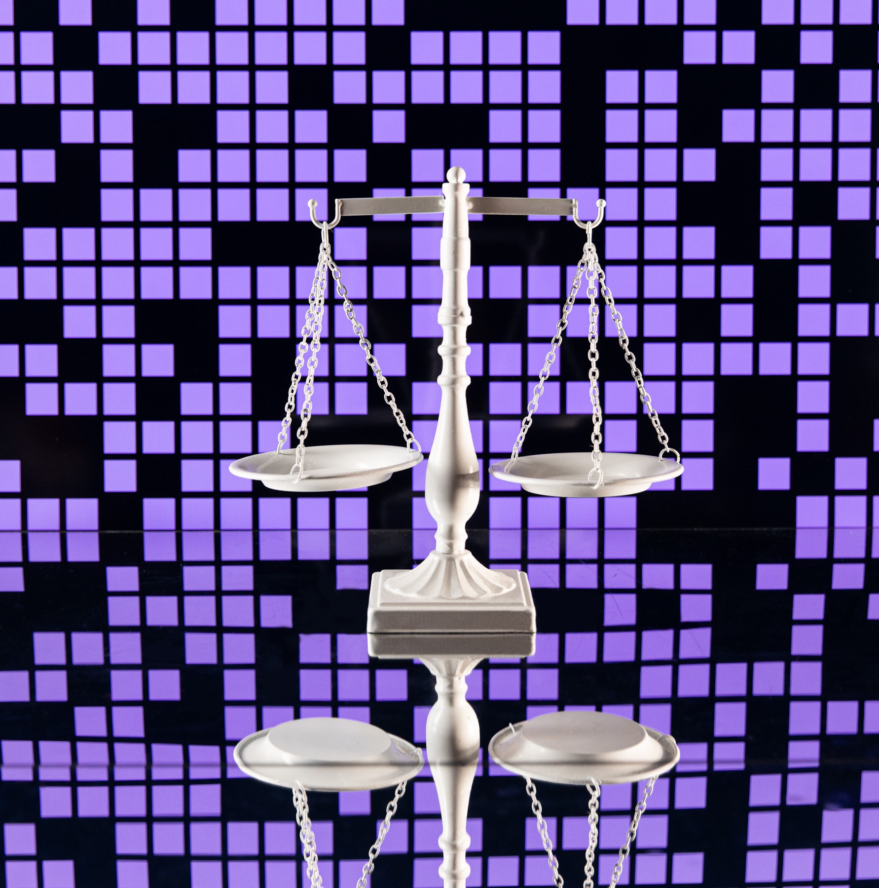 Adalet arayışında yapay zeka, umut vadediyor