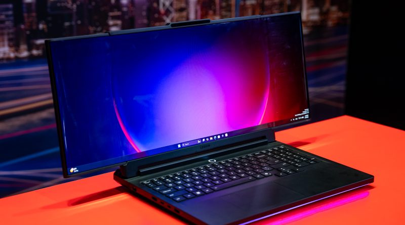 Katlanabilir ekranlar, taşınabilirlik ve güç bir arada