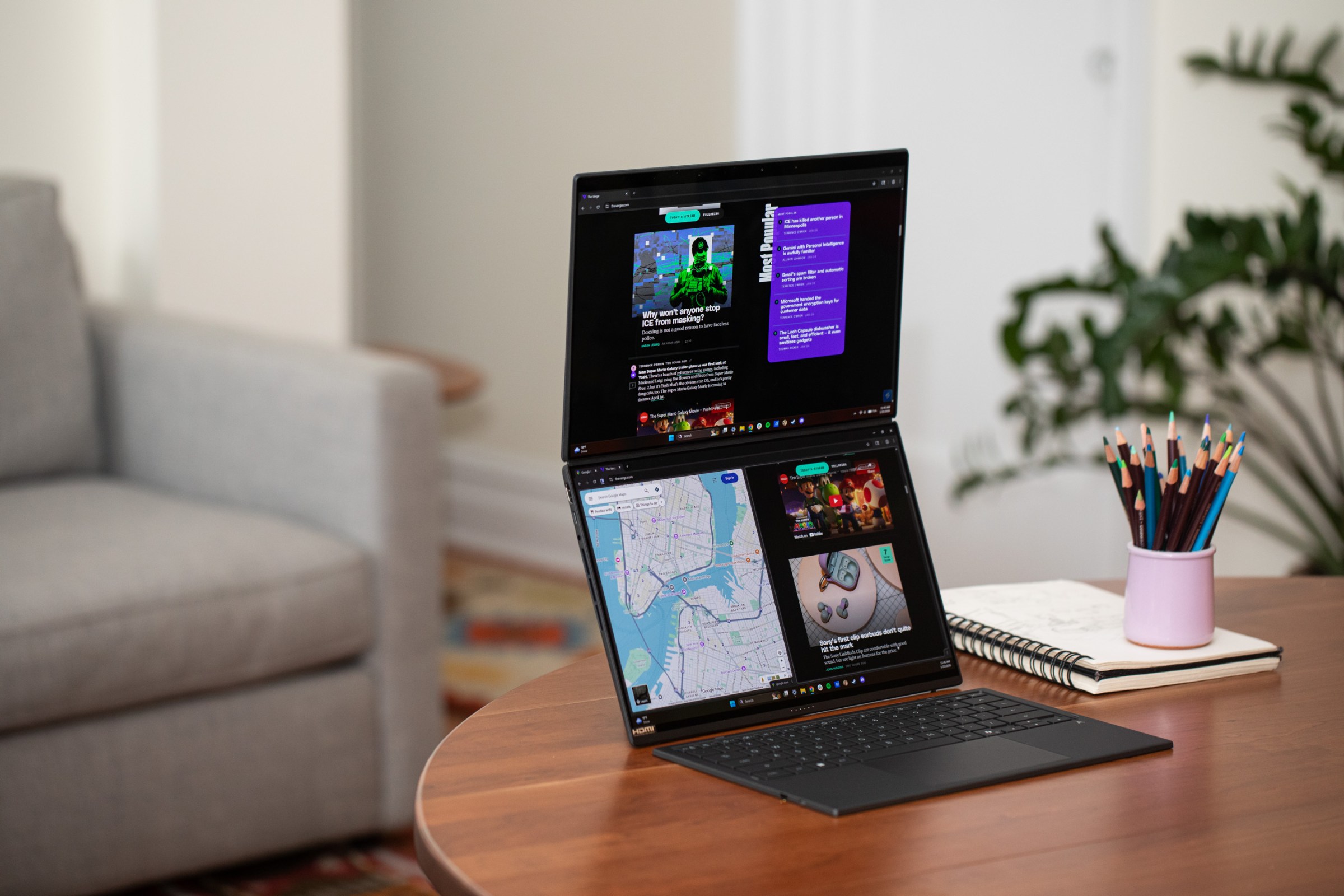Yenilik, güç ve verimlilik bir arada