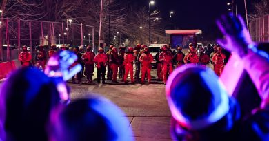 Gergin yüzler, endişeli gözler, sessiz çığlıklar yükseliyor